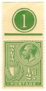 MALTA 132 MNH BIN $0.75