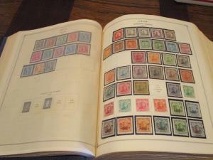 International Collection A-Z Countries - WDWPhilatelic