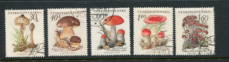 Czechoslovakia #882-6 Used