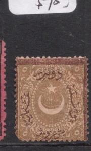 Turkey Postage Due SC J29 MOG (4djl) 