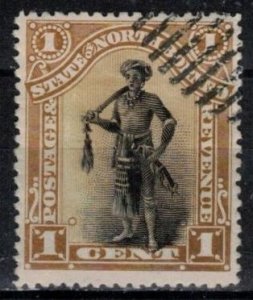 North Borneo - Scott 59