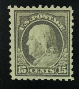 MOMEN: US STAMPS #437 MINT OG H LOT #51311