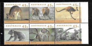 Worldwide stamps