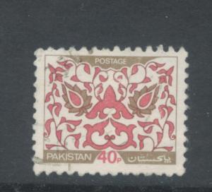 Pakistan 510  Used