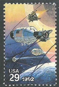 US - #2633 - Used - SCV-0.25