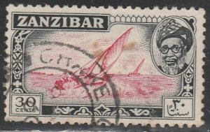 Zanzibar     254    (O)   1957