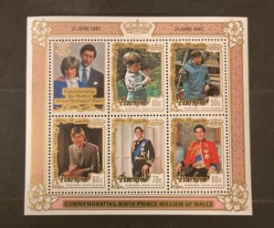 Penrhyn Island Scott #199a never hinged