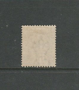 St Helena 1897 10d Fresh MM SG 52