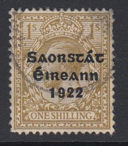IRELAND, Scott 55, used (thin)