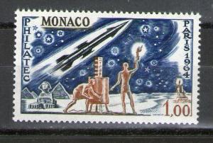 Monaco 580 MNH