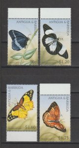 ANTIGUA/BARBUDA 1998 SG 2037/58 + MS 2059 MNH