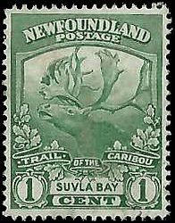 NEWFOUNDLAND   #115 USED (24)