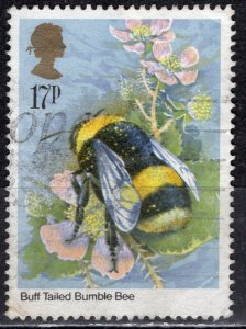 Great Britain; 1985: Sc. # 1098:  Used Single Stamp