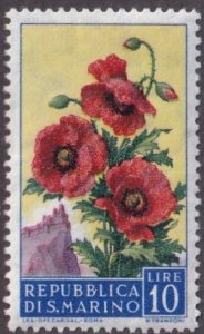 San Marino #399 Mint