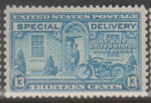 U.S. Scott #E17 Special Delivery Stamp - Mint NH Single