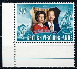 Virgin Islands #242 Single MNH