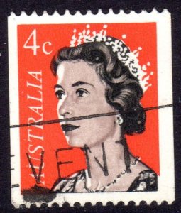 Australia 1966 used