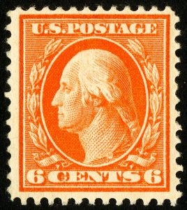 US Stamps # 379 MNH VF