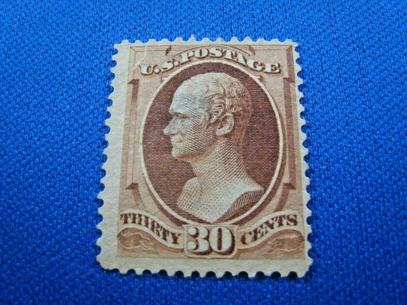 UNITED STATES,  1888   SCOTT #217 -  Used 