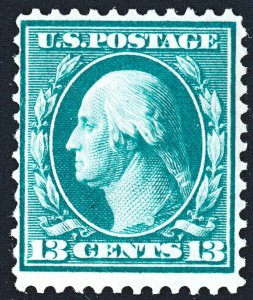 #339 1 LH, Fine+, Light crease (CV $37.5 - ID28153)