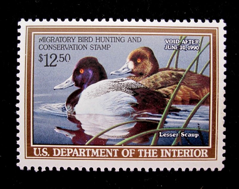 US - SCOTT# RW56 - MNH - CAT VAL $21.50