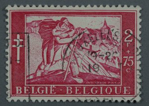 Belgium #B571 Used VF SemiPostal