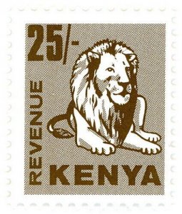 (I.B) KUT Revenue : Kenya Duty 25/-