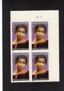 3896 Marian Anderson, MNH UR-PB/4