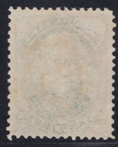 MOMEN: US STAMPS #179 MINT OG H VF SOUND CAT. $700 LOT #77593*