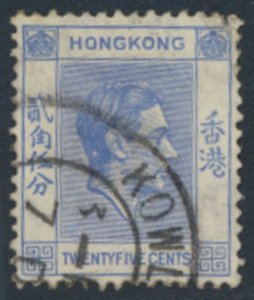 Hong Kong  SG 149  SC# 160   Used  see details & scans