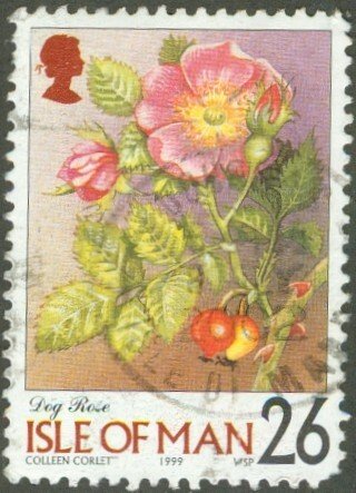 ISLE OF MAN 800 USED BIN $0.85