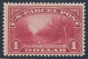 US Scott #Q12 Mint, FVF (Jumbo), Hinged