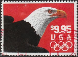 # 2541 USED BALD EAGLE    