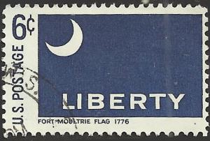 # 1345 USED FT. MOULTRIE 1776