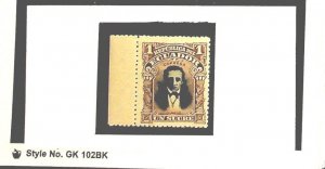 ECUADOR Sc 151 NH ISSUE OF 1901 - OLMEDO