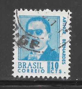 Brazil #1063 Used Single
