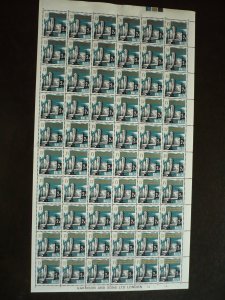 Malta - Full Sheet of 60 stamps