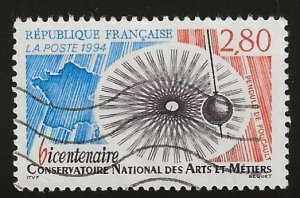 France #2436   used