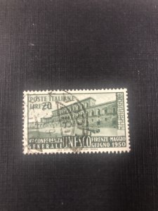 Italy 533 Used