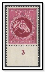 Germany #B285 Semi-Postal MNH