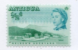 Antigua     167          MH OG