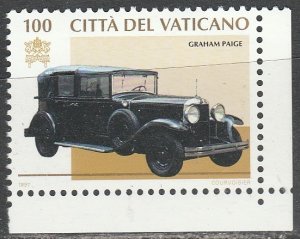 Vatican    1029     (N**)     1997