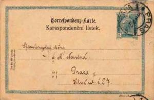 Germany, Government Postal Card