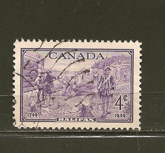 Canada 283 Used