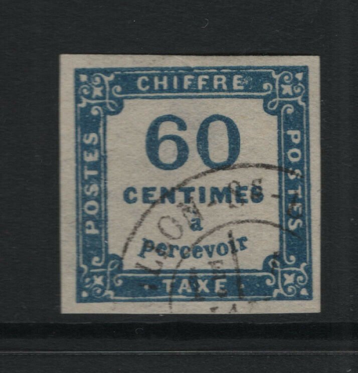 France #J10a Used Very Fine+ 