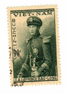 Vietnam #23 used 