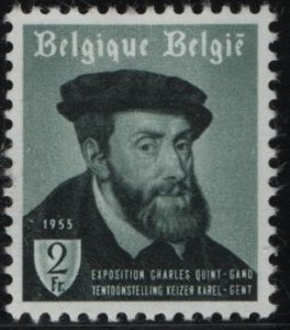 BELGIUM 486 MINT LH