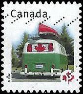 CANADA   #2500 USED (11)