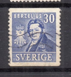 Sweden 1939 Early Issue Fine Used 30ore. NW-218325