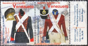 Venezuela #1715 Used